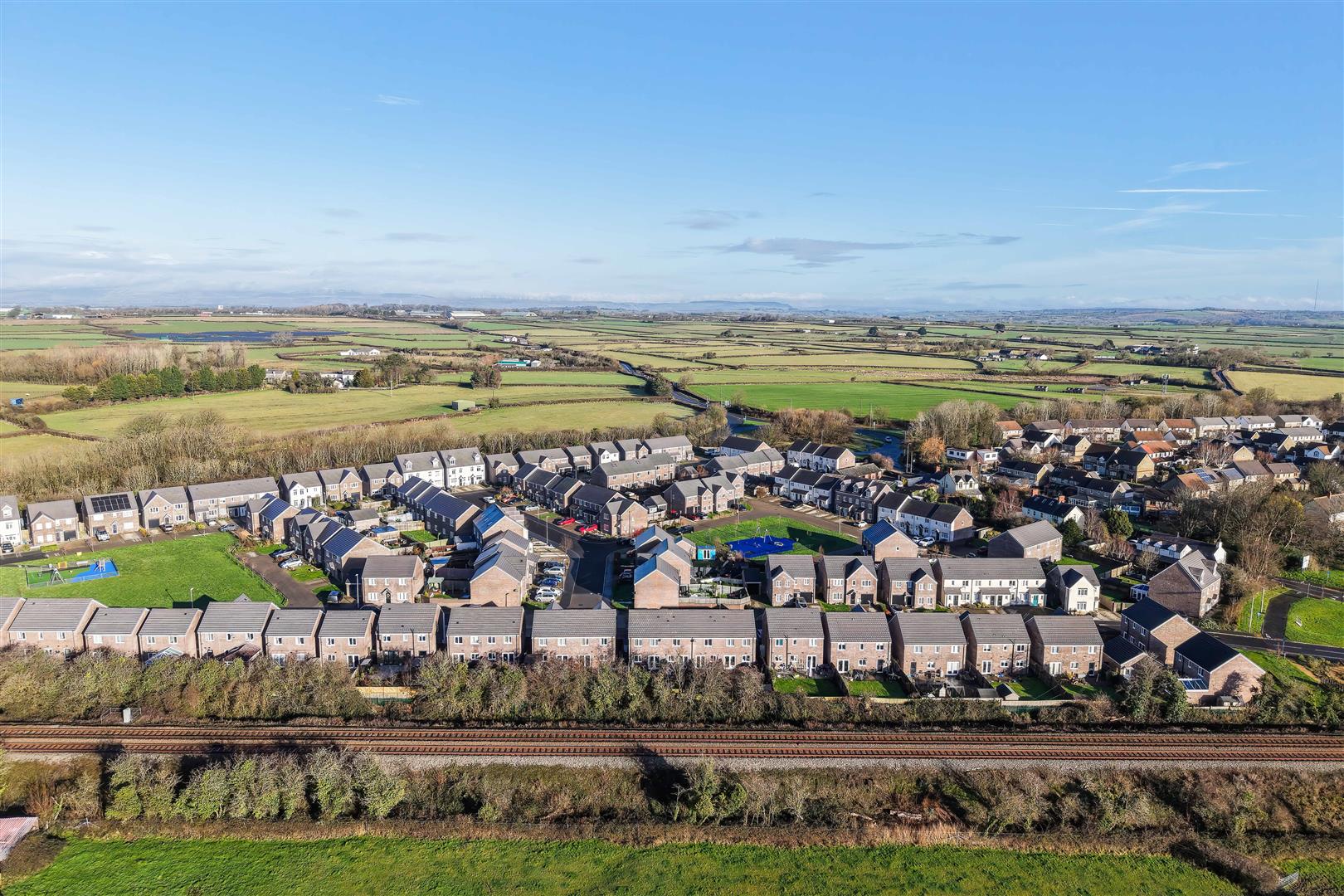 7 Plasnewydd Walk, Llantwit Major, Vale of Glamorgan, CF61 2YW